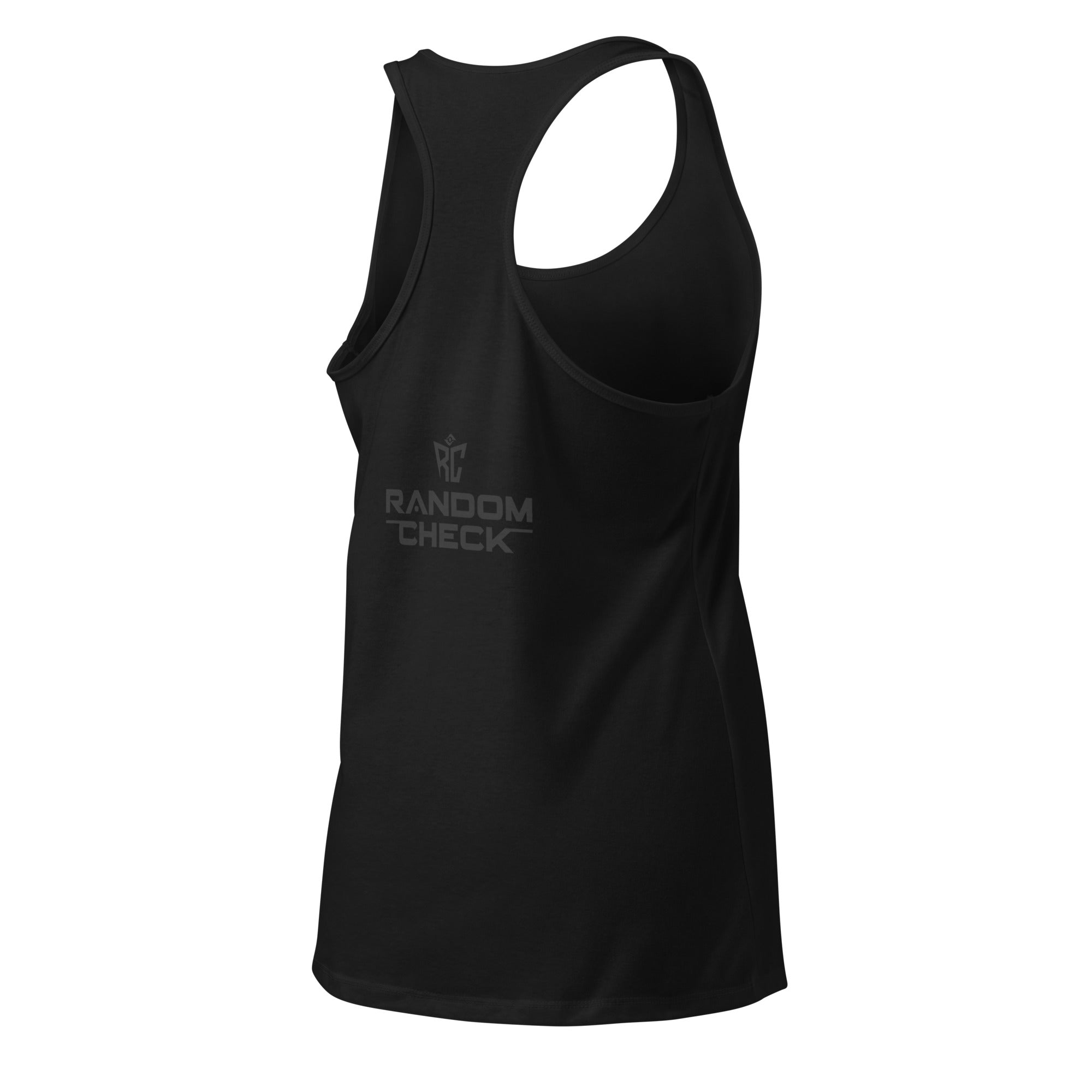 The Premium Racerback Tank