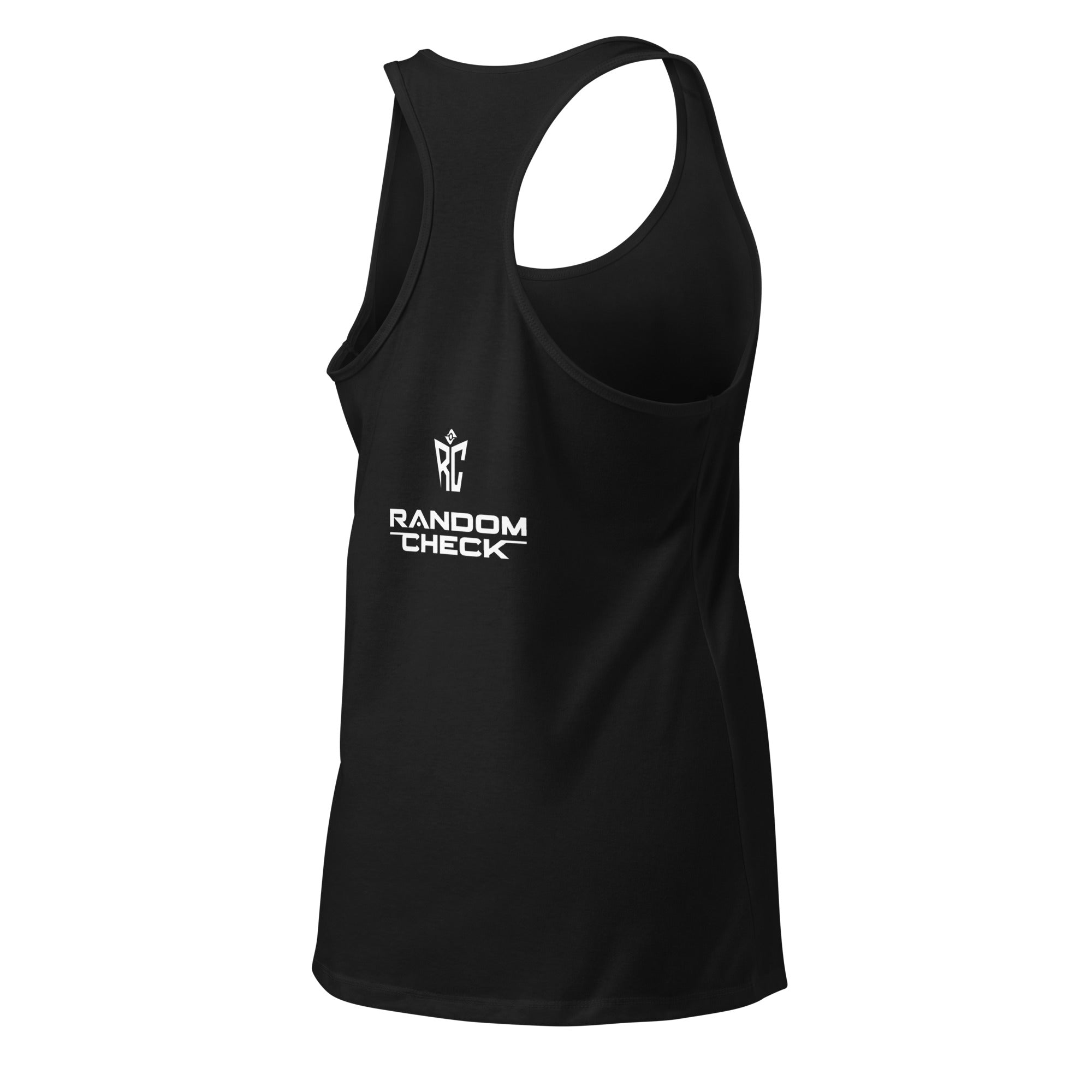 The Premium Racerback Tank