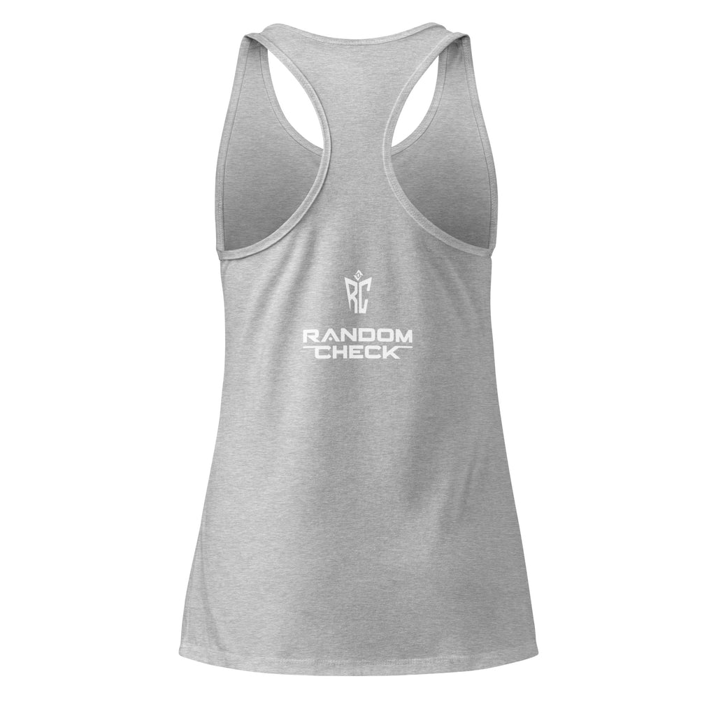 The Premium Racerback Tank