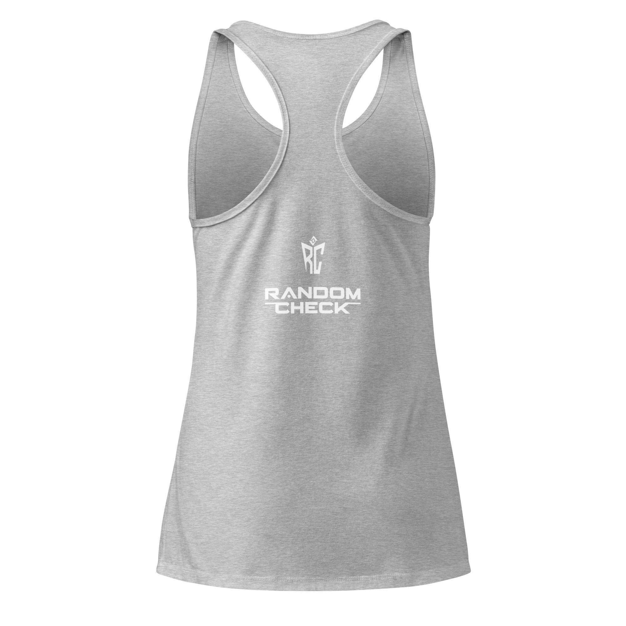 The Premium Racerback Tank