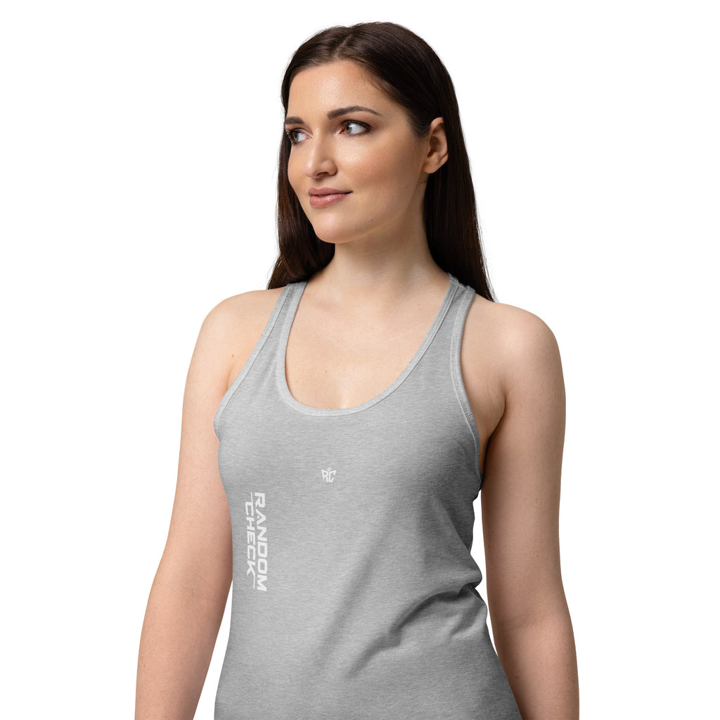 The Utility Racerback Tank
