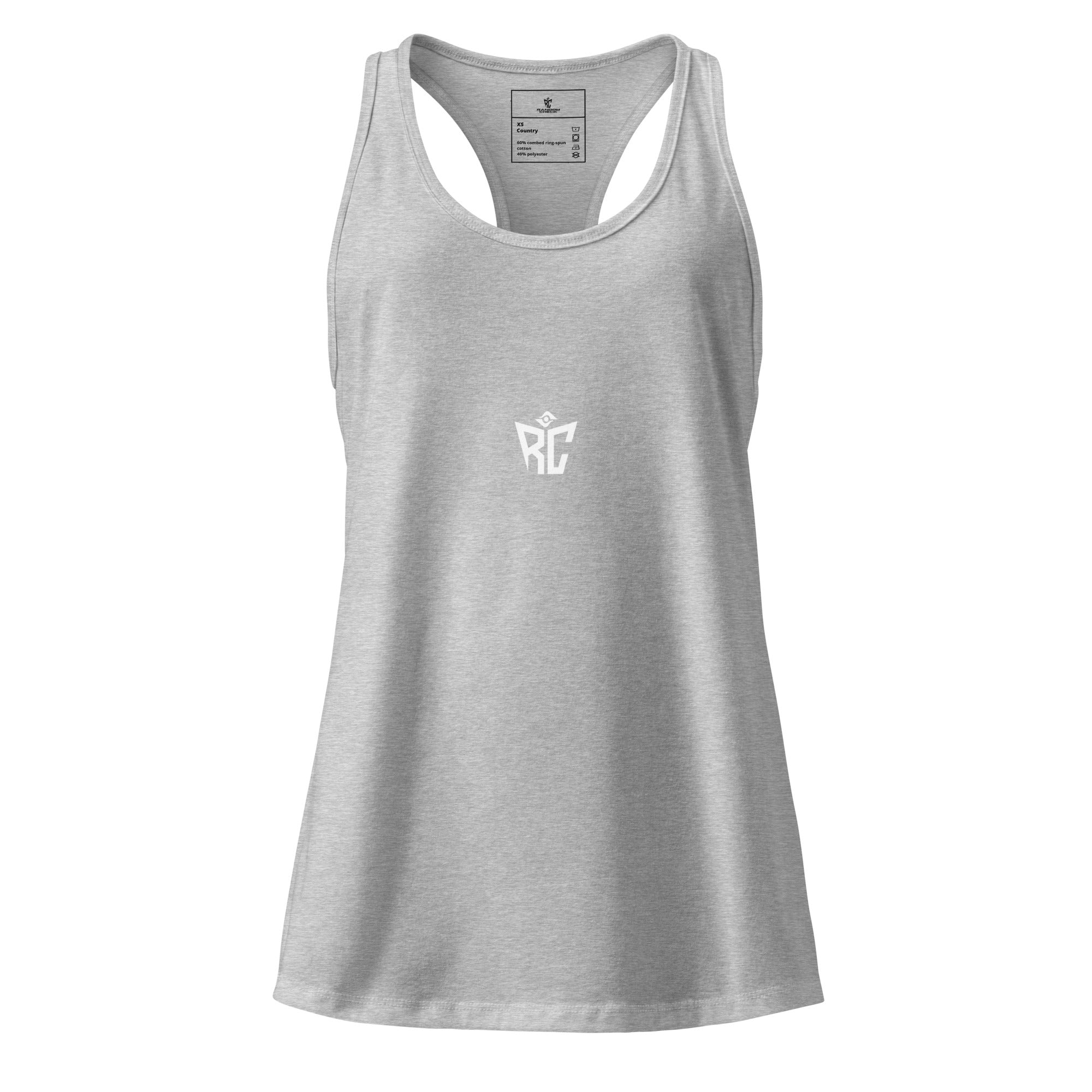 The Premium Racerback Tank