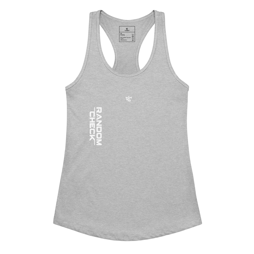 The Utility Racerback Tank