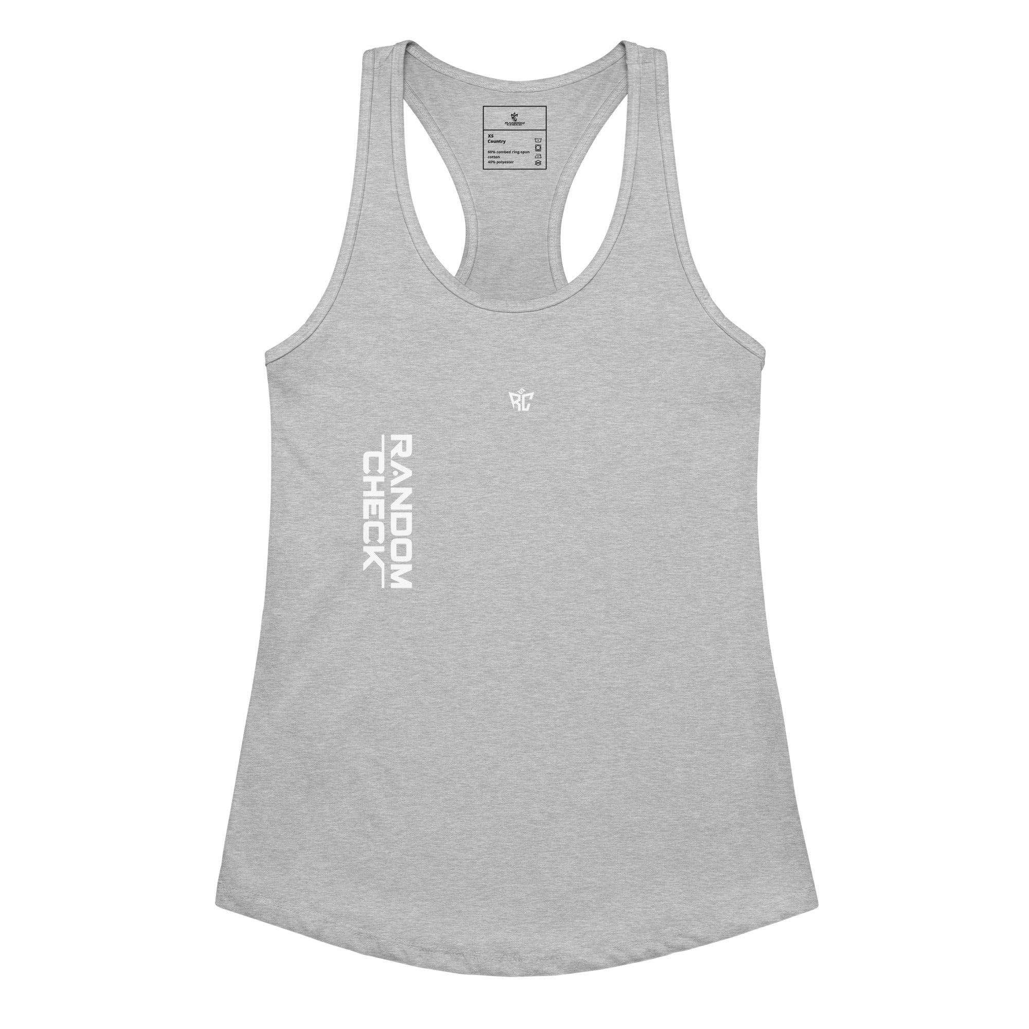 The Utility Racerback Tank