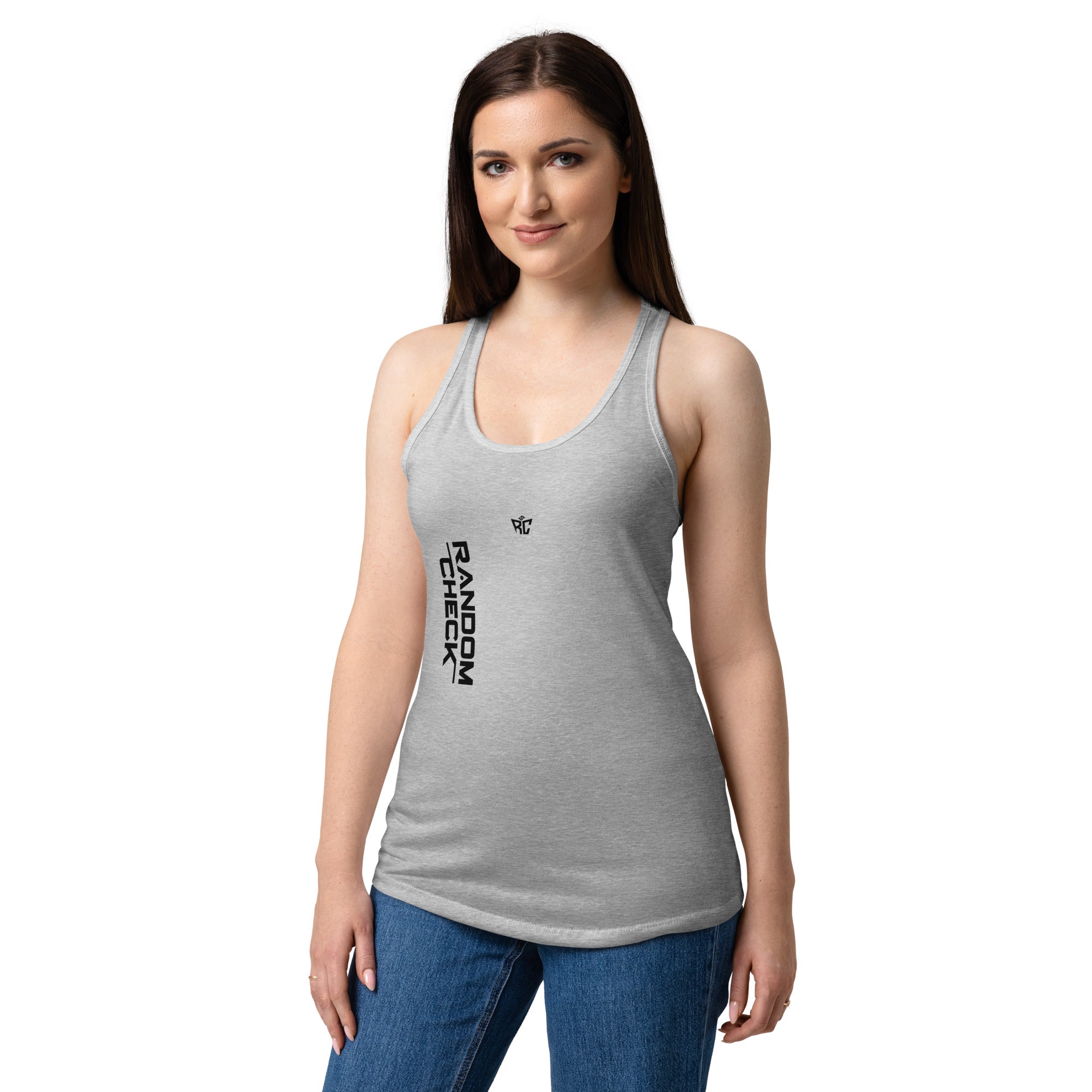 The Utility Racerback Tank