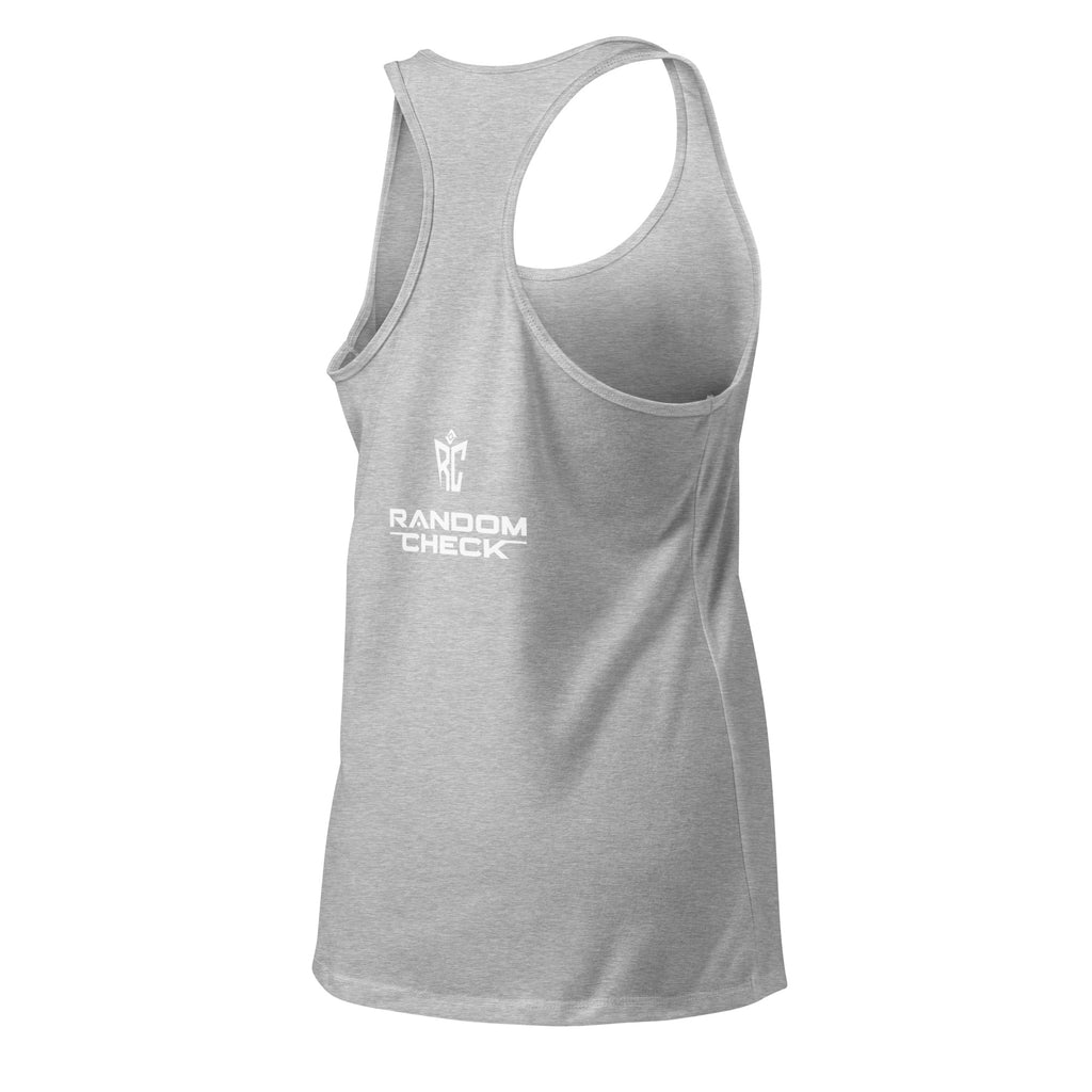 The Premium Racerback Tank