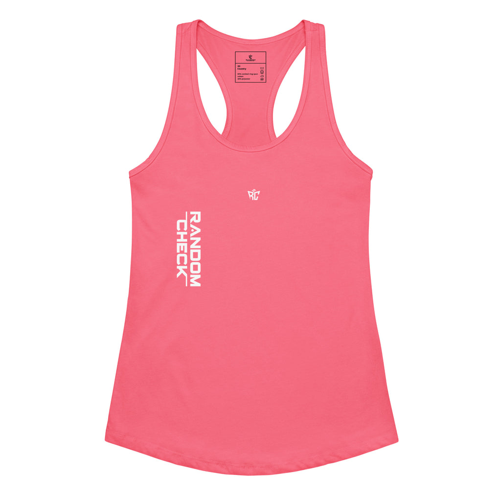 The Utility Racerback Tank