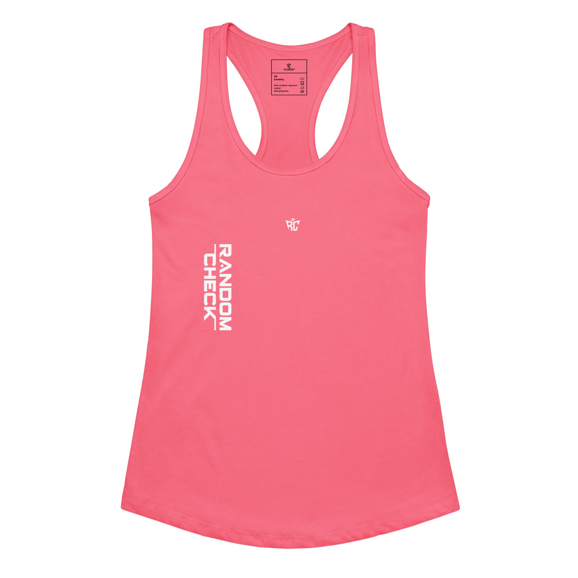 The Utility Racerback Tank
