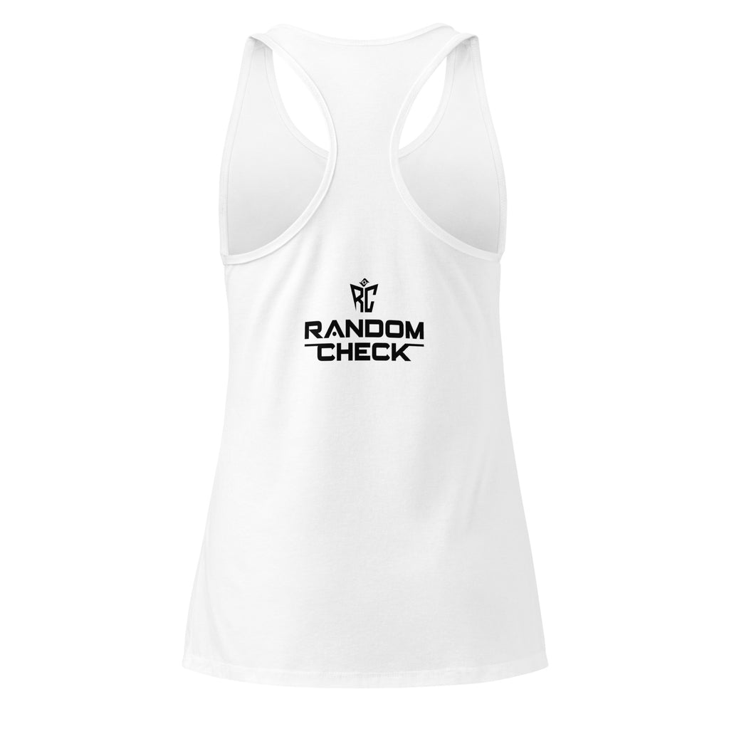 The Premium Racerback Tank