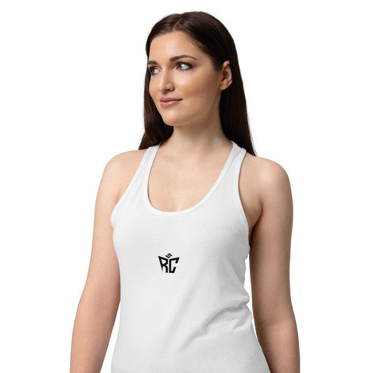 The Premium Racerback Tank