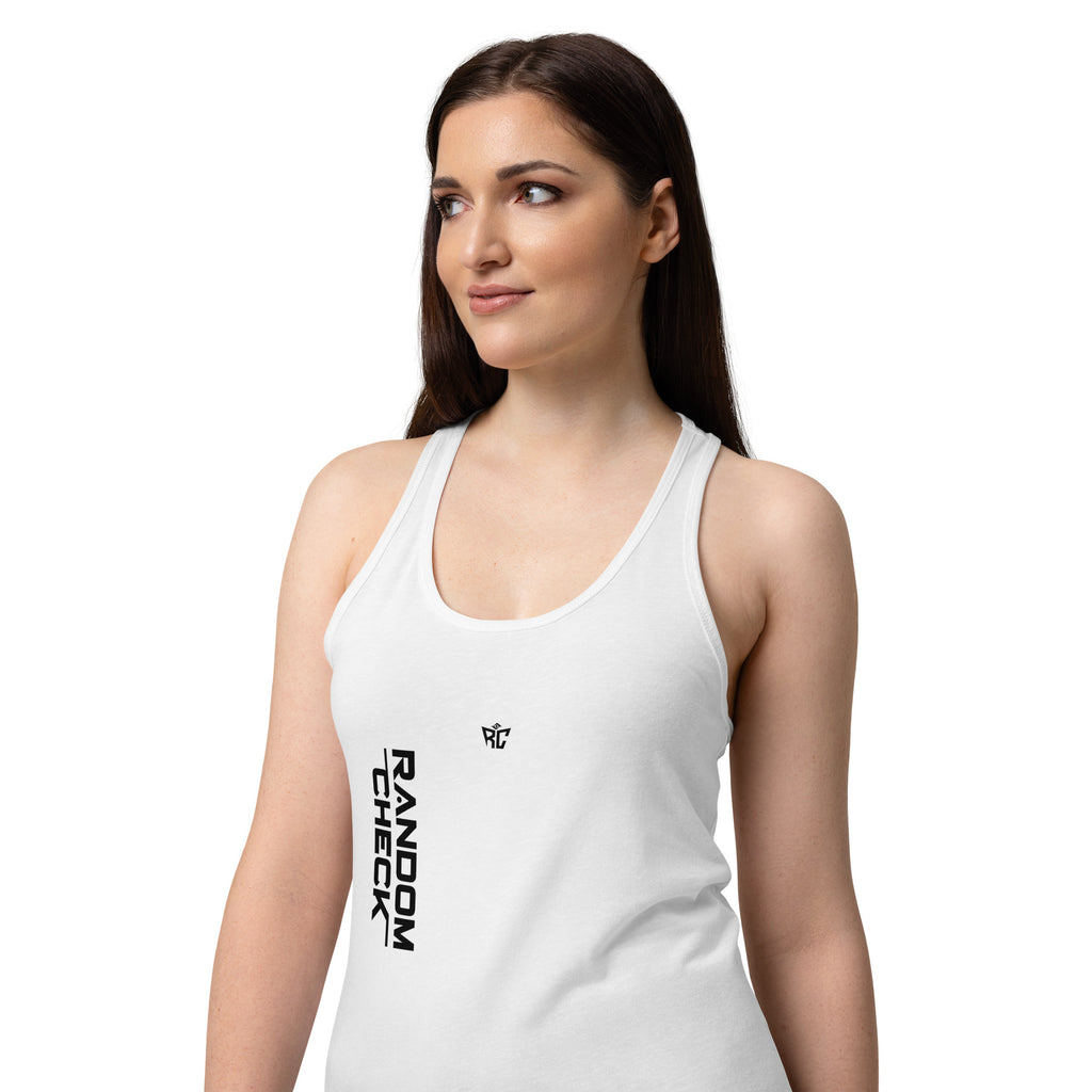 The Utility Racerback Tank