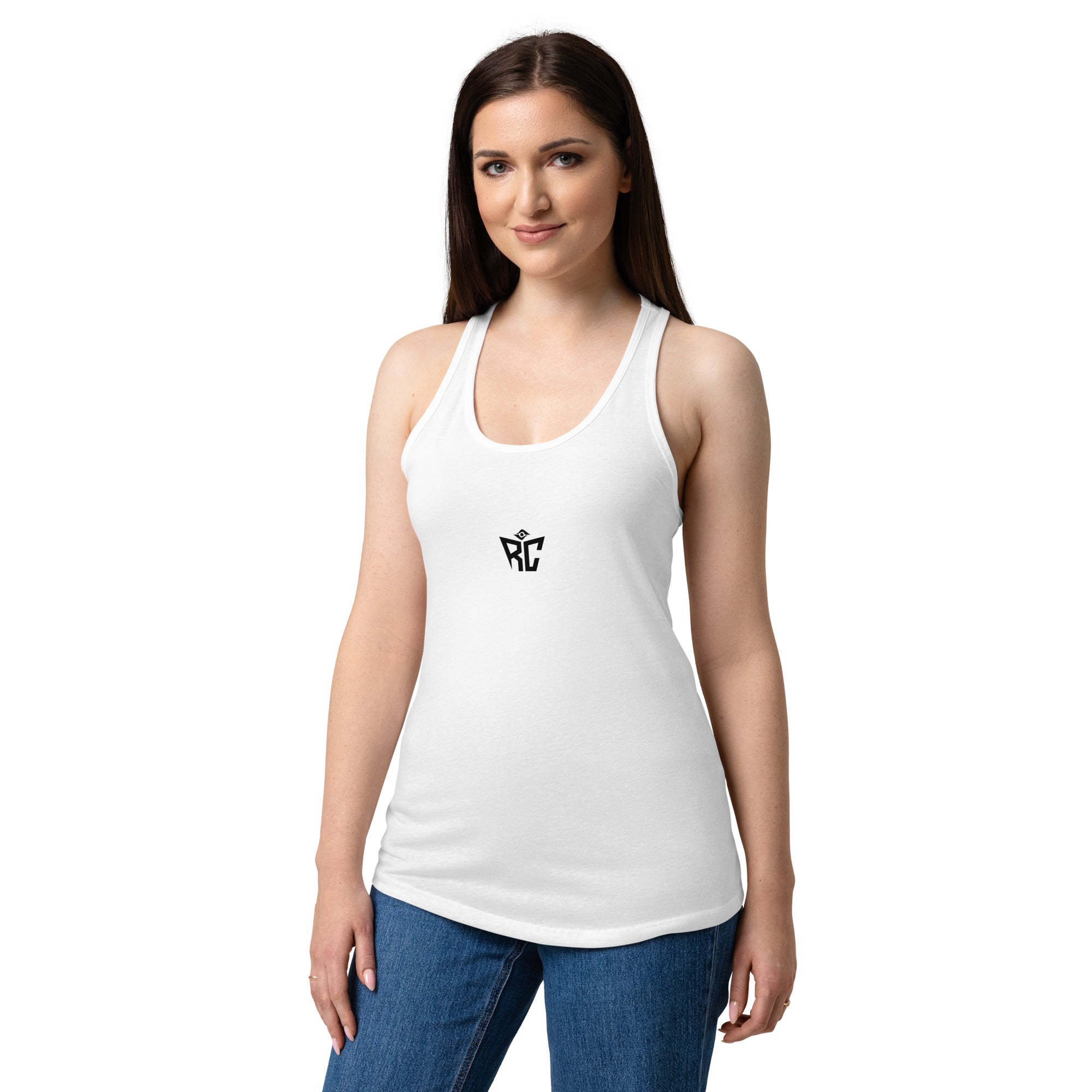 The Premium Racerback Tank