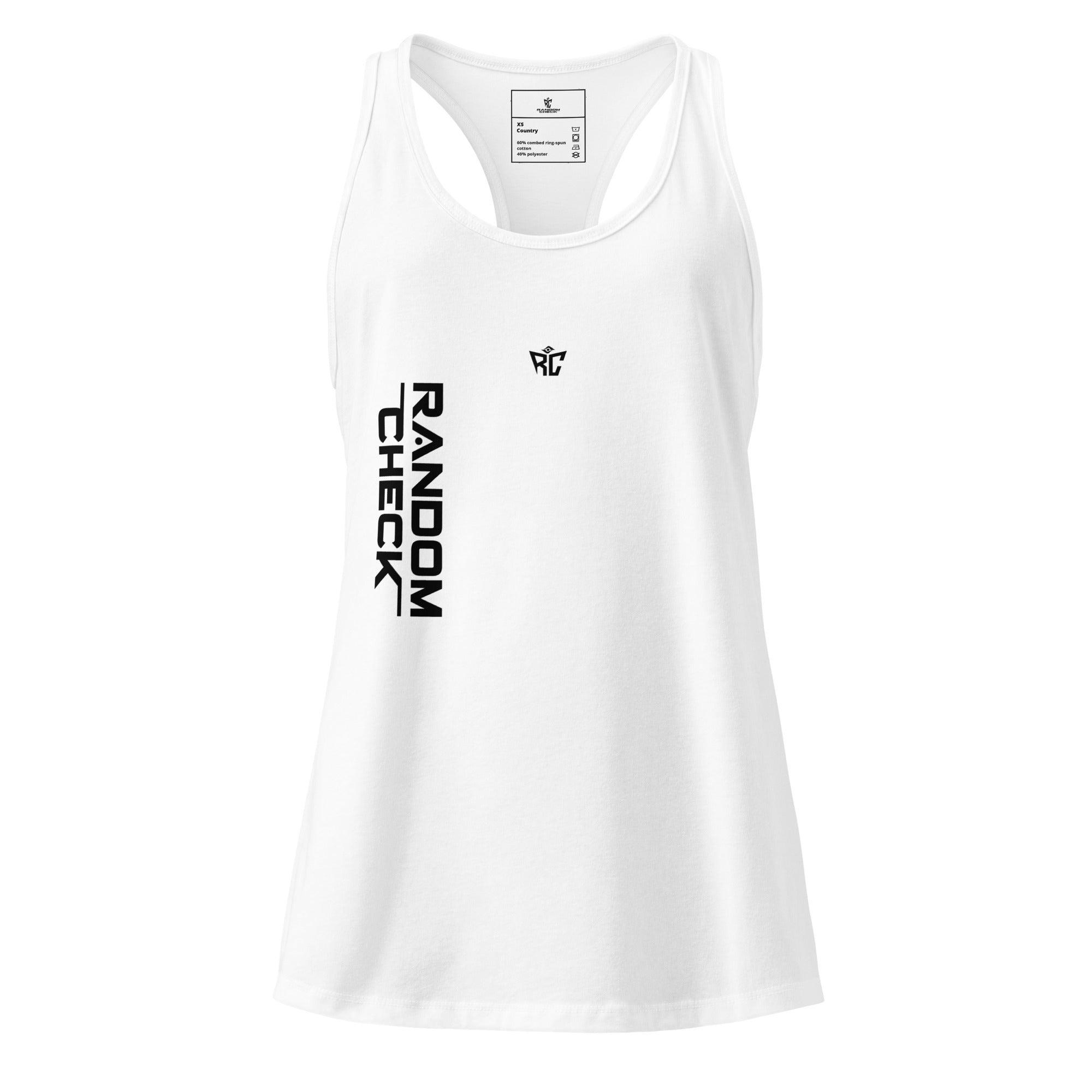 The Utility Racerback Tank