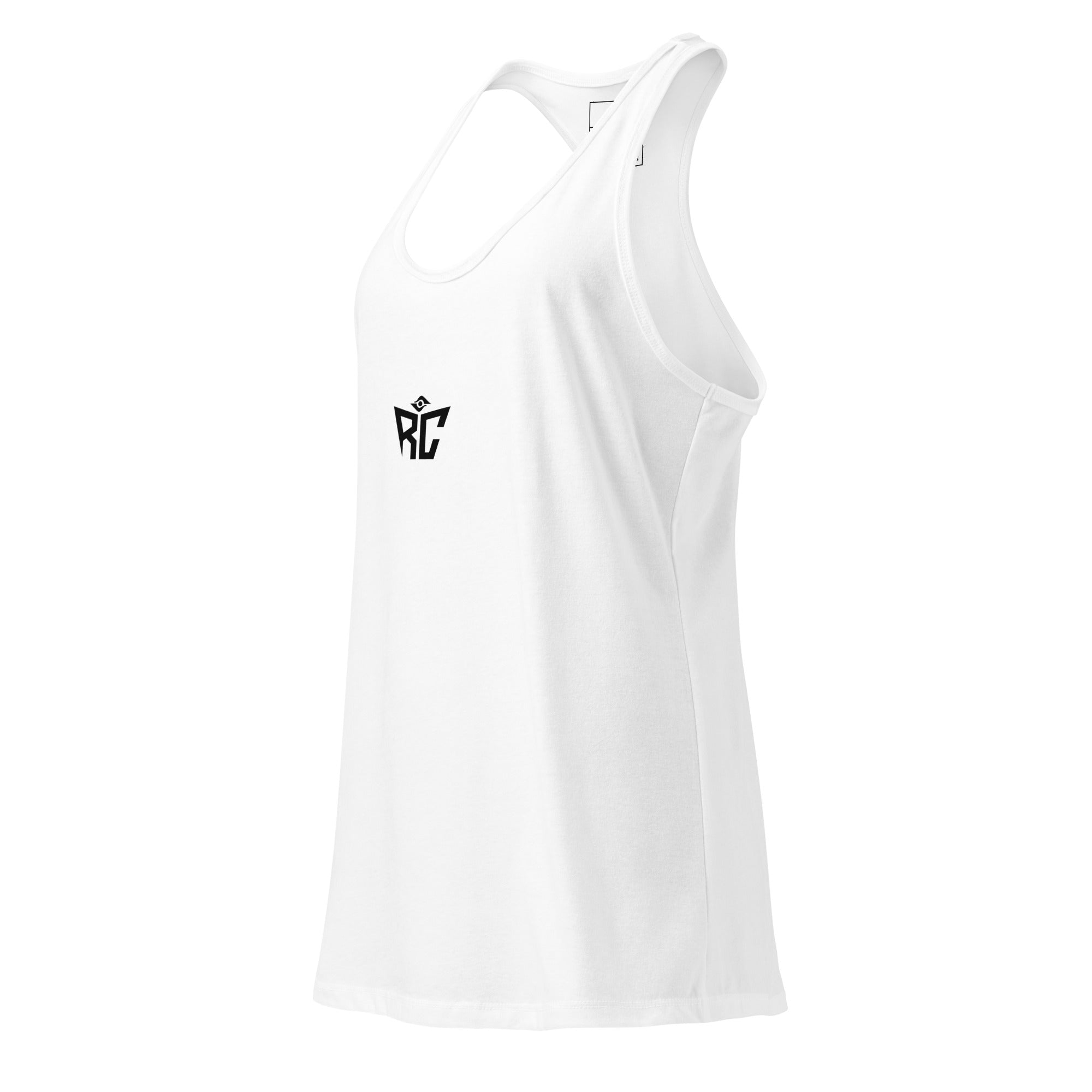 The Premium Racerback Tank