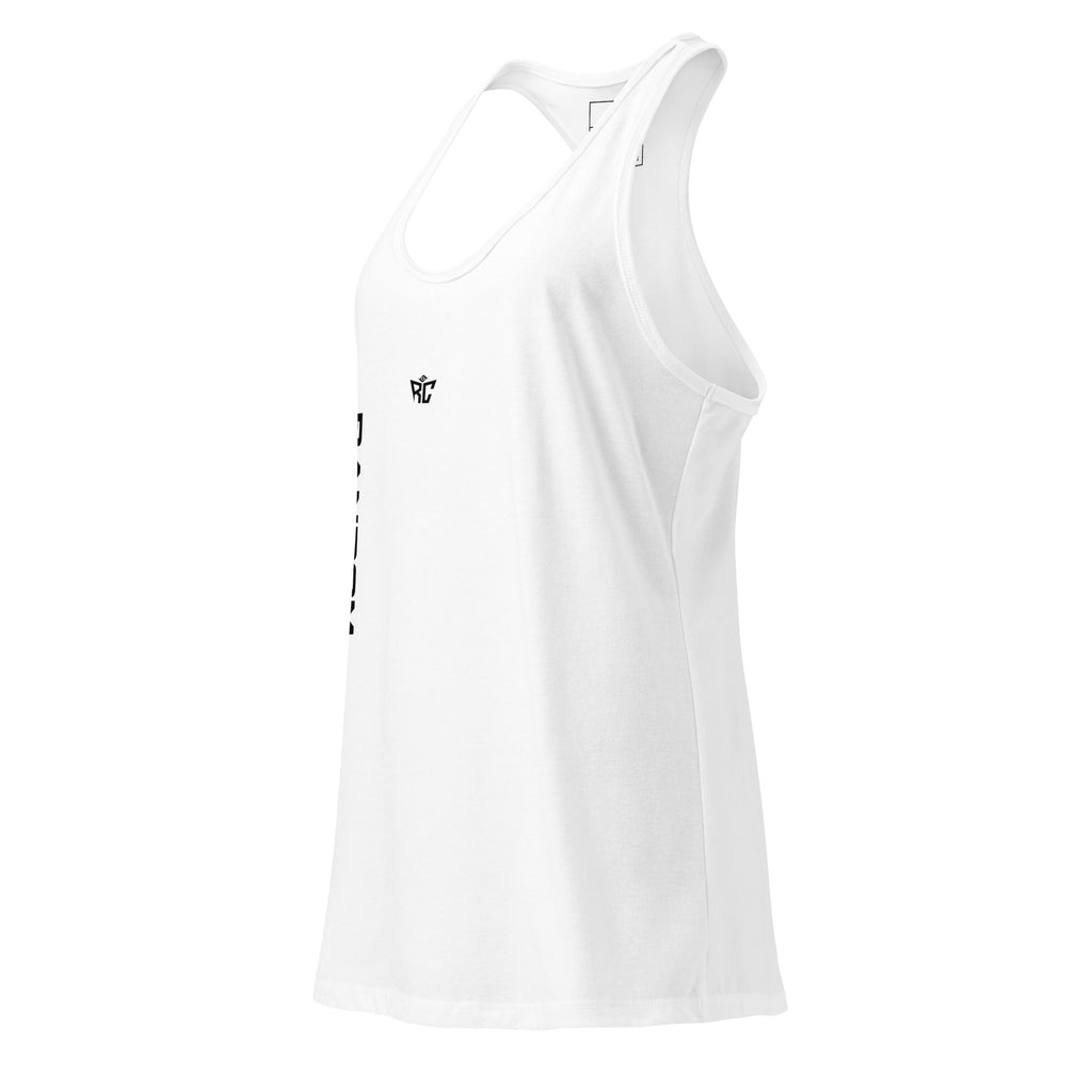 The Utility Racerback Tank