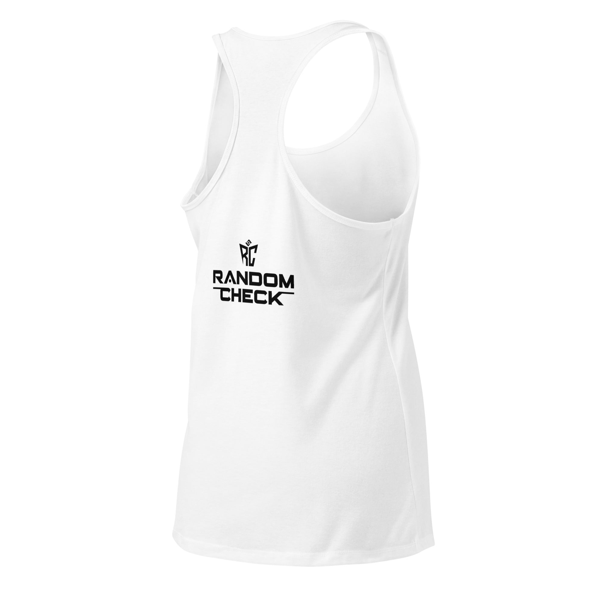 The Premium Racerback Tank